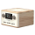 PURE Classic C-D4 Cotton White/Oak EU/UK - 1538313 - zdjęcie 2